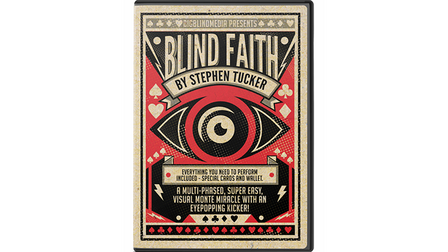 Blind Faith by Stephen Tucker