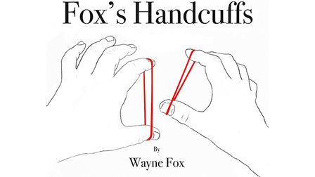 Fox&#039;s Handcuffs by Wayne Fox
