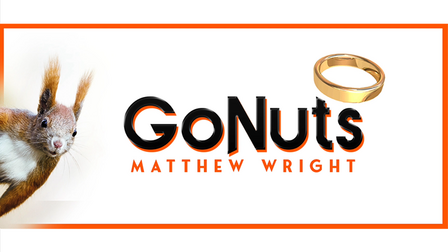 Go Nuts by Matthew Wright