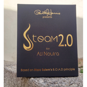Steam 2 - Ali Nouira &amp; Paul Harris