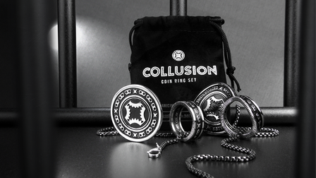Collusion Complete Set MEDIUM by Mechanic Industries