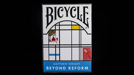 Beyond Reform by Matthew Wright &amp; Elliot Gerard