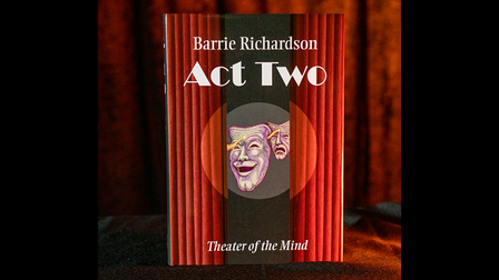 Act Two by Barrie Richardson