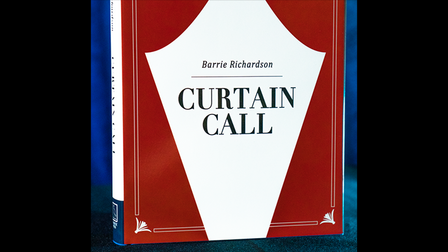 Curtain Call by Barrie Richardson