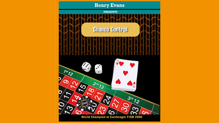 Chance Control by Henry Evans