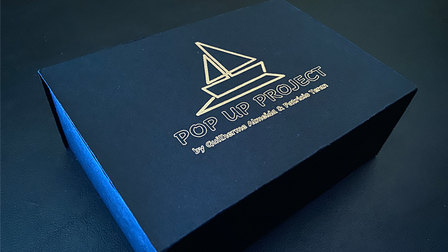 Pop Up Project by Guilherme Almeida &amp; Patricio Teran