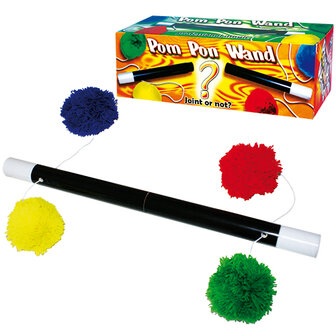 pom pom wand