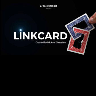 Linkcard by Mickael Chatelain