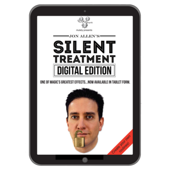 silent treatment digitale versie