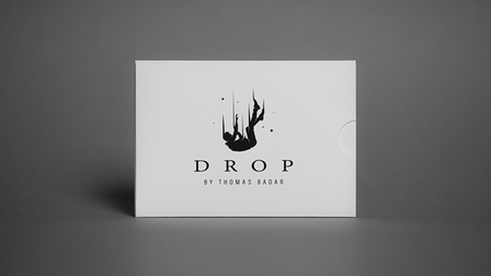 Drop by Thomas Badar