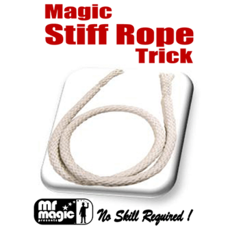 Stijf touw (stiff rope)