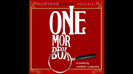 One more box by Gustavo Raley