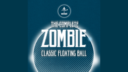 The Complete Zombie Silver (Gimmicks and Online Instructions) by Vernet Magic