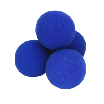 Sponsballen Blauw 2 inch (MM)