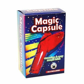 Magic capsule