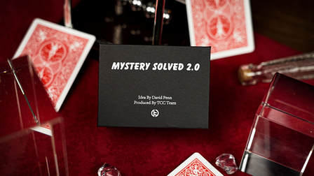 Mystery Solved 2.0 by David Penn &amp; TCC