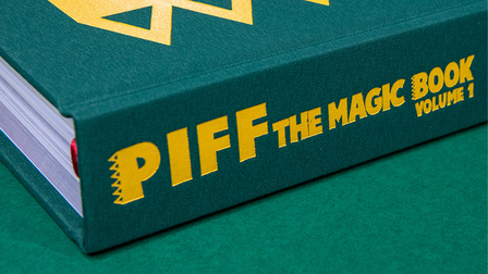 Piff The Magic Book vol. 1