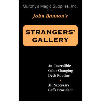 Stranger&#039;s Gallery by John Bannon