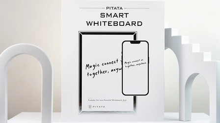 Smart Whiteboard by PITATA