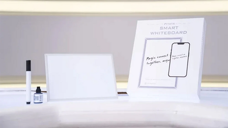 Smart Whiteboard by PITATA