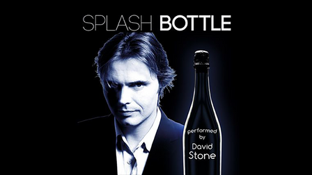 Splash Bottle 2.0 by David Stone &amp; Damien Vappereau