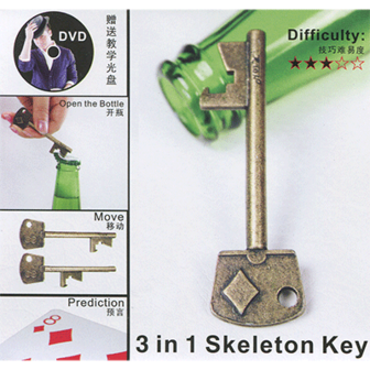 Skeleton key