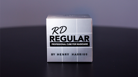 RD Regular Cube by Henry Harrius