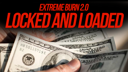 Extreme Burn 2.0 by Richard Sanders