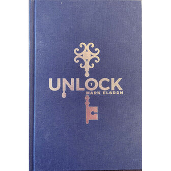 Unlock by Mark Elsdon (boek)