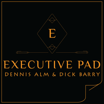 Executive Pad by Dennis Alm and Dick Barry