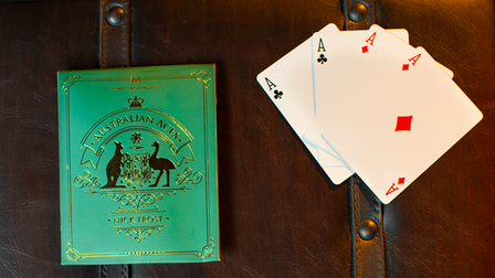 Australian Aces by Nick Trost &amp; Murphy&#039;s Magic