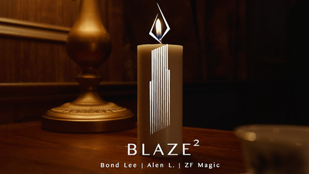 Blaze 2 (The Auto Candle) by Mickey Mak, Alen L. &amp; MS Magic