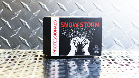 Professional Snowstorm Pack (12 pk)