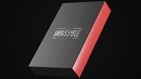 Six Impossible Things Box Set by Joshua Jay