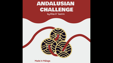 Andalusian Challenge by Elias D&#039;Sastre