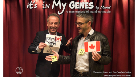 It&#039;s in My Genes by Michel