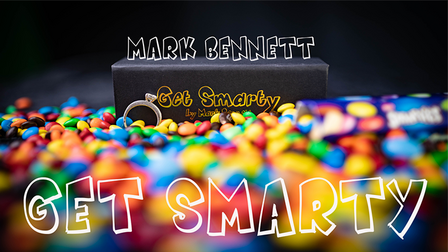 Get Smarty by Mark Bennett