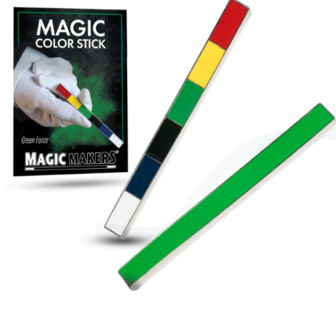 Magic Force Stick groen