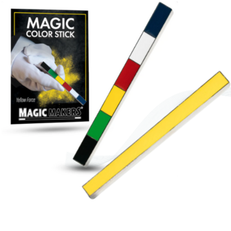 Magic Force Stick geel