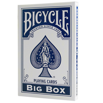 Bicycle jumbo kaarten