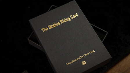 The Mobius Rising Card TCC Magic &amp; Chen Yang