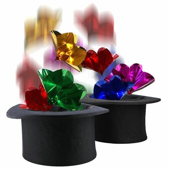 Magical Hats by Tora Magic