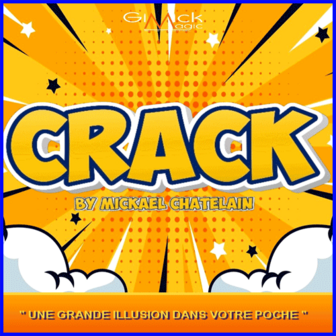 Crack by Michael Chatelain