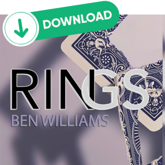 RINGS by Ben Williams -DOWNLOAD