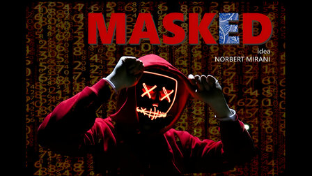 Masked by Norbert Mirani