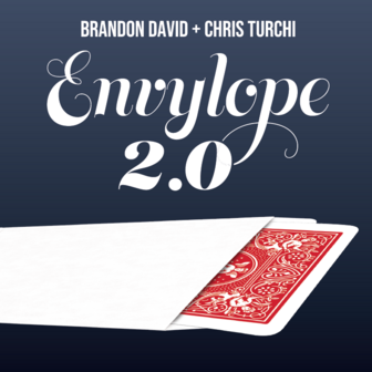 Envylope 2.0 by Brandon David