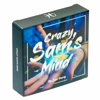 Crazy Sam&#039;s Mind by Sam Huang