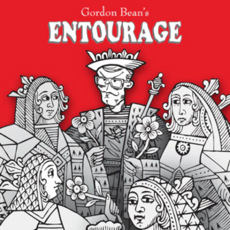 Entourage by Gordon Bean