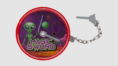 The Magic Sword by Zanadu Magic