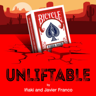 Unliftable by I&ntilde;aki and Javier Franco